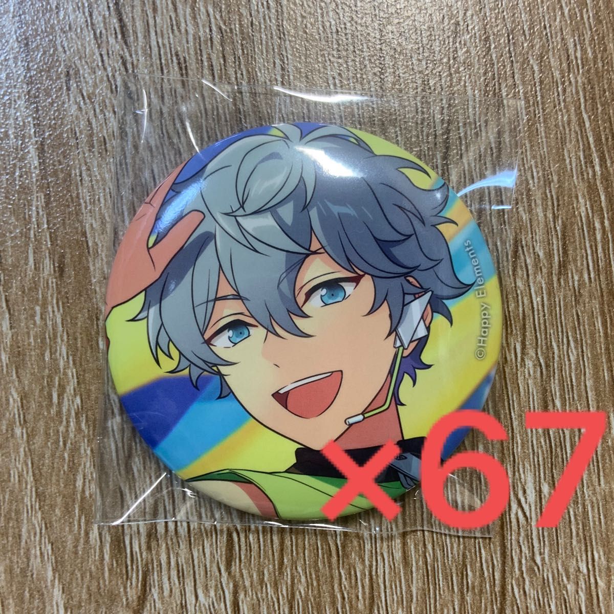 あんスタ イベコレ缶 瀬名泉 67点|PayPayフリマ