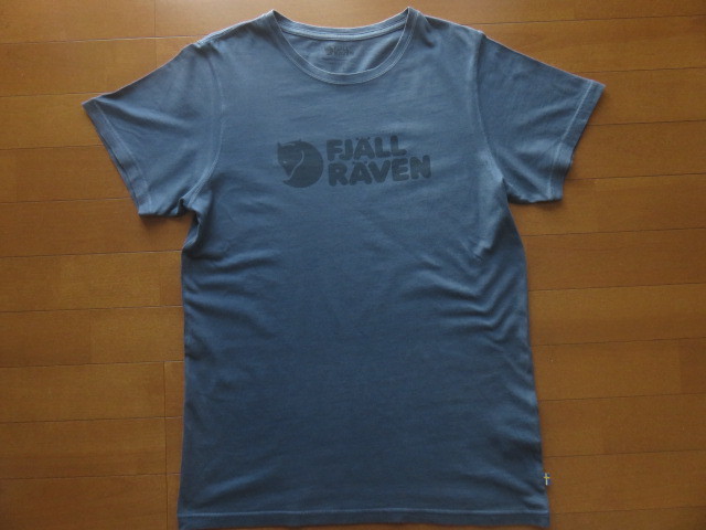  ★MENS☆【FJALL RAVEN】フェールラーベン☆Tシャツ☆サイズS☆_画像2