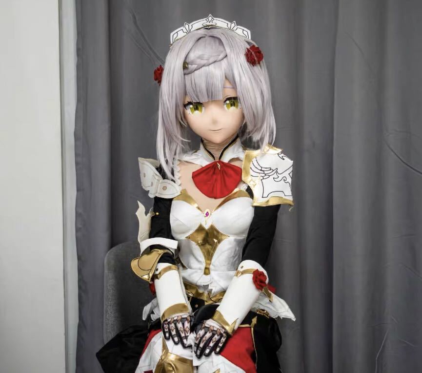 Yahoo!オークション - ノエル 原神 げんしん 着ぐるみ 美少女 Yahoo!オークション - ノエル 原神 げんしん 着ぐるみ 美少女