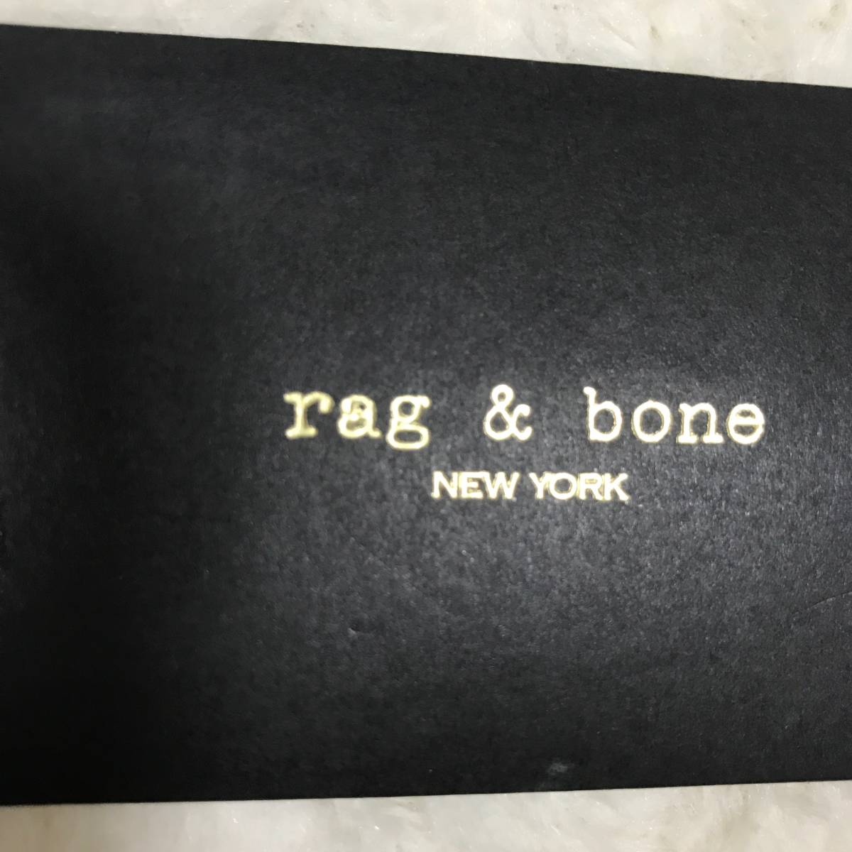 rag&bone 新品未使用　革靴　スニーカー　ピンク　　メンズ28cm 定価53240円_画像9
