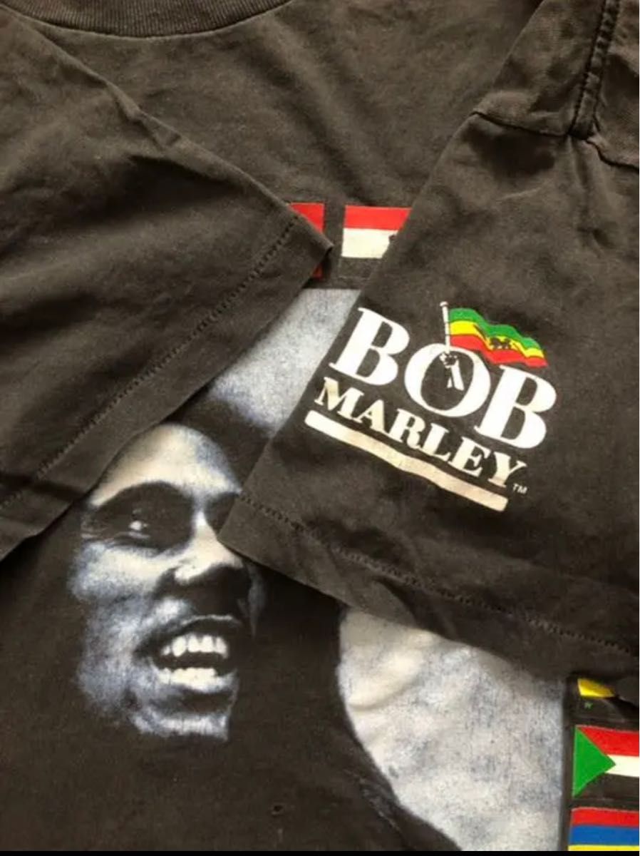 Bob Marley 1994年 フォトTシャツ(バンドTシャツ) Yahoo!フリマ(旧)-
