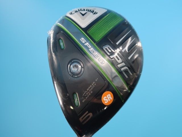 キャロウェイ EPIC SPEED/Diamana50 for Callaway(JP)/SR/18 5936_画像1