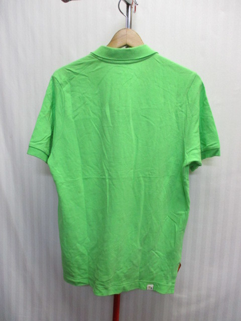  Arnold Palmer Rainbow line pattern polo-shirt men's 4 green shirt short sleeves shirt golf wear Golf shirt short sleeves wear 06223