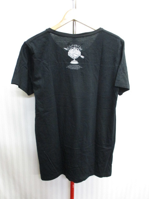 ラルクアンシエル L'Arc-en-Ciel Tシャツ メンズM ツアーTシャツ 半袖シャツ 半袖カットソー バンドTシャツ ロックTシャツ 07131の画像5