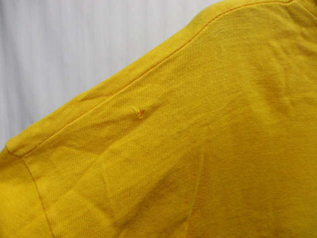 USA製　アロハ・ボウル　80sヴィンテージ　Tシャツ　メンズL 82年製　ハワイボウル　カレッジTシャツ　アメリカンフットボールTシャツ07071_画像7