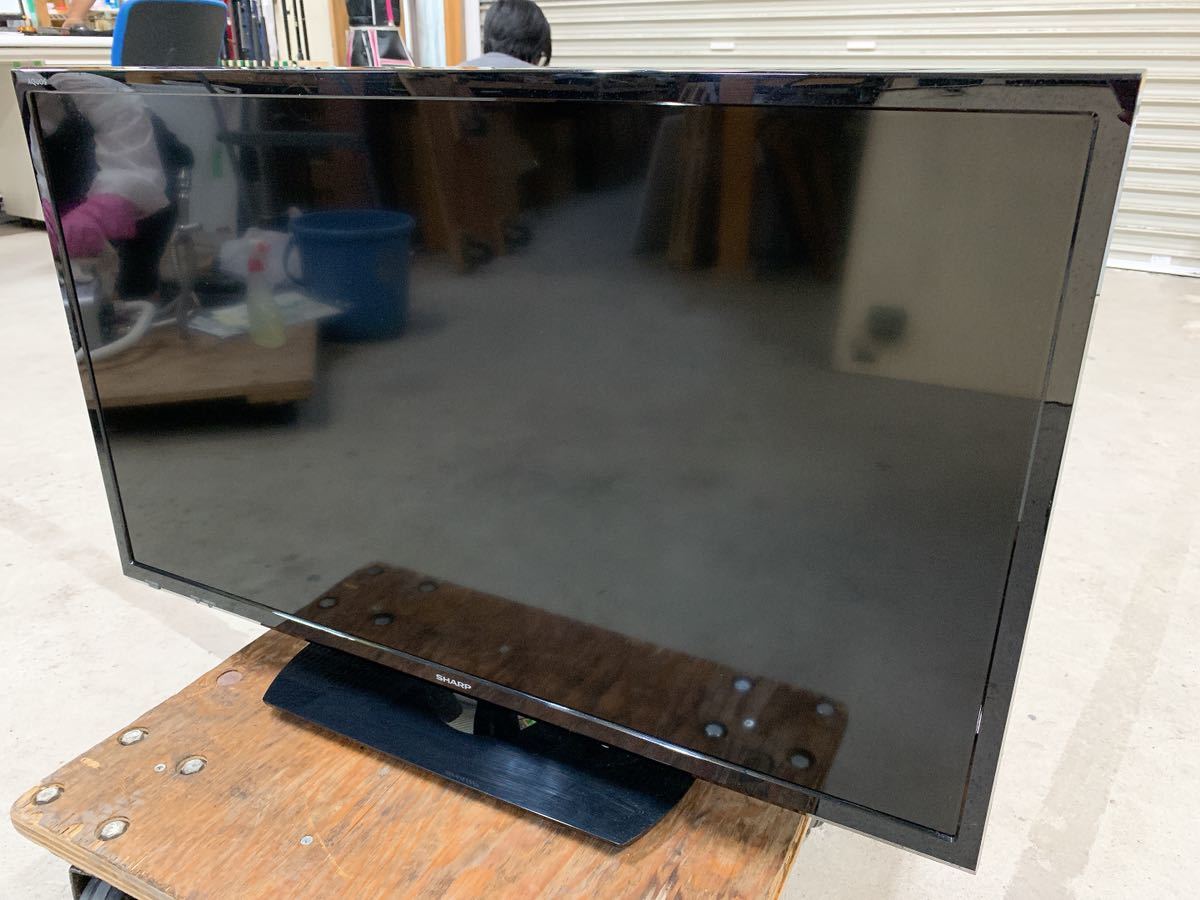 NEW限定品】 32V 32型 2019年製 2T-C32AE1 液晶カラーテレビ アクオス