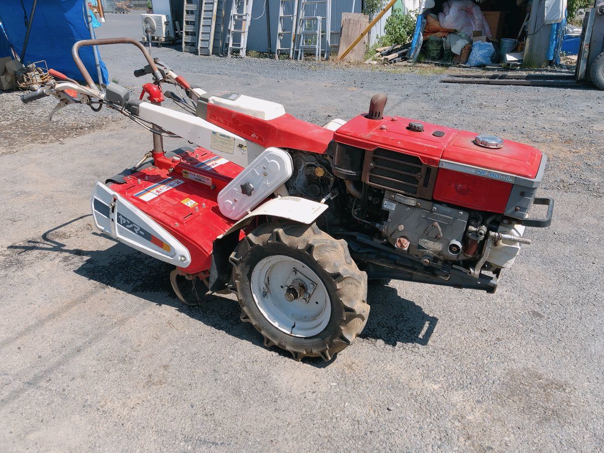 Yahoo!オークション - 中古 動作品 YANMAR ヤンマー 耕運機 NF80 Yahoo!オークション - 中古 動作品 YANMAR ヤンマー 耕運機 NF80