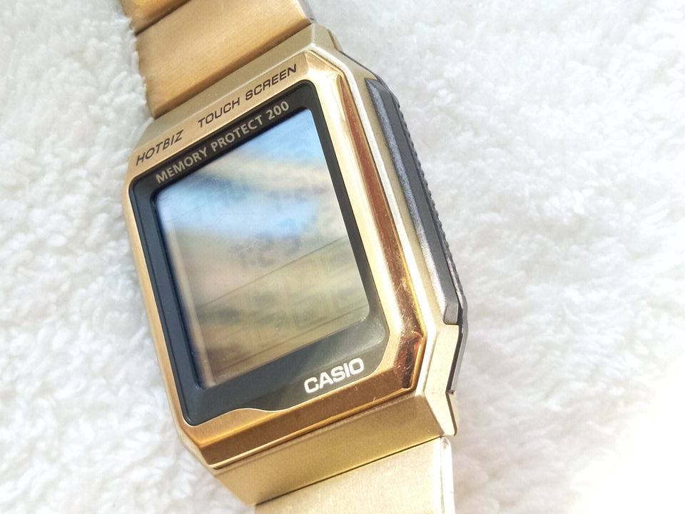 CASIO DATABANK HOTBIZ カシオデータバンクホットビズ タッチ CASIO DATABANK HOTBIZ カシオデータバンクホットビズ タッチ