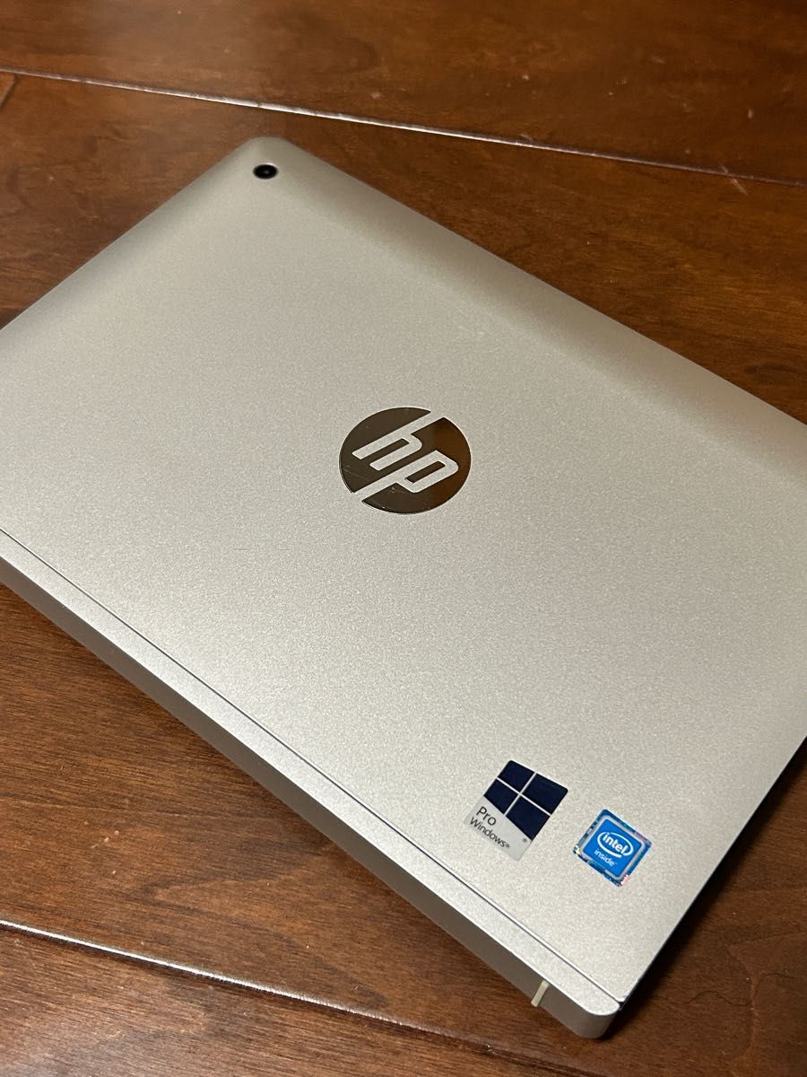 美品 着脱式キーボード付 2in1 タブレットPC HP x2 210 g2|PayPayフリマ