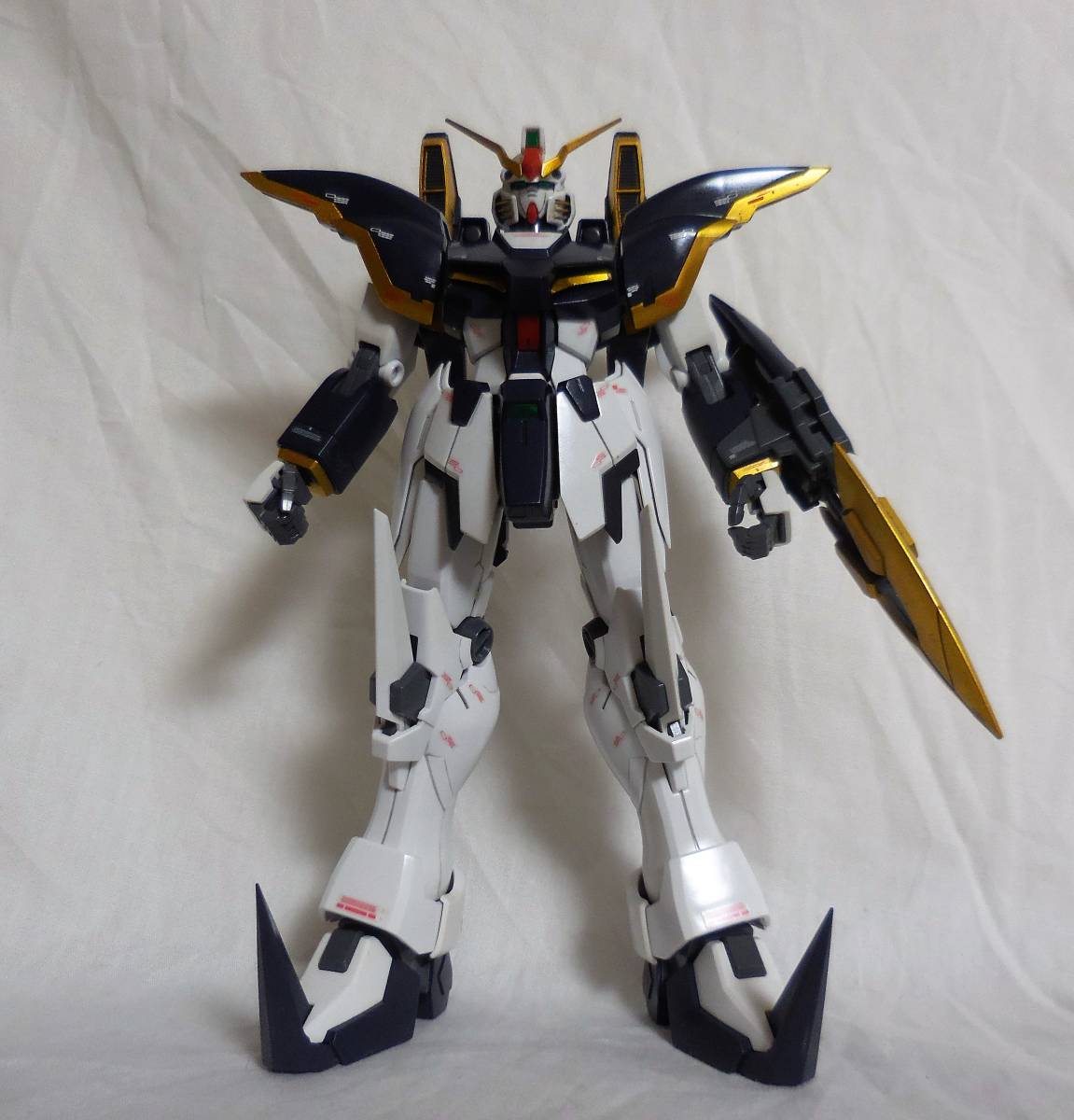 ★MG 1/100 ガンダム デスサイズ EW 完成品★新機動戦記ガンダムW Endless Waltz 敗者たちの栄光★バンダイ
