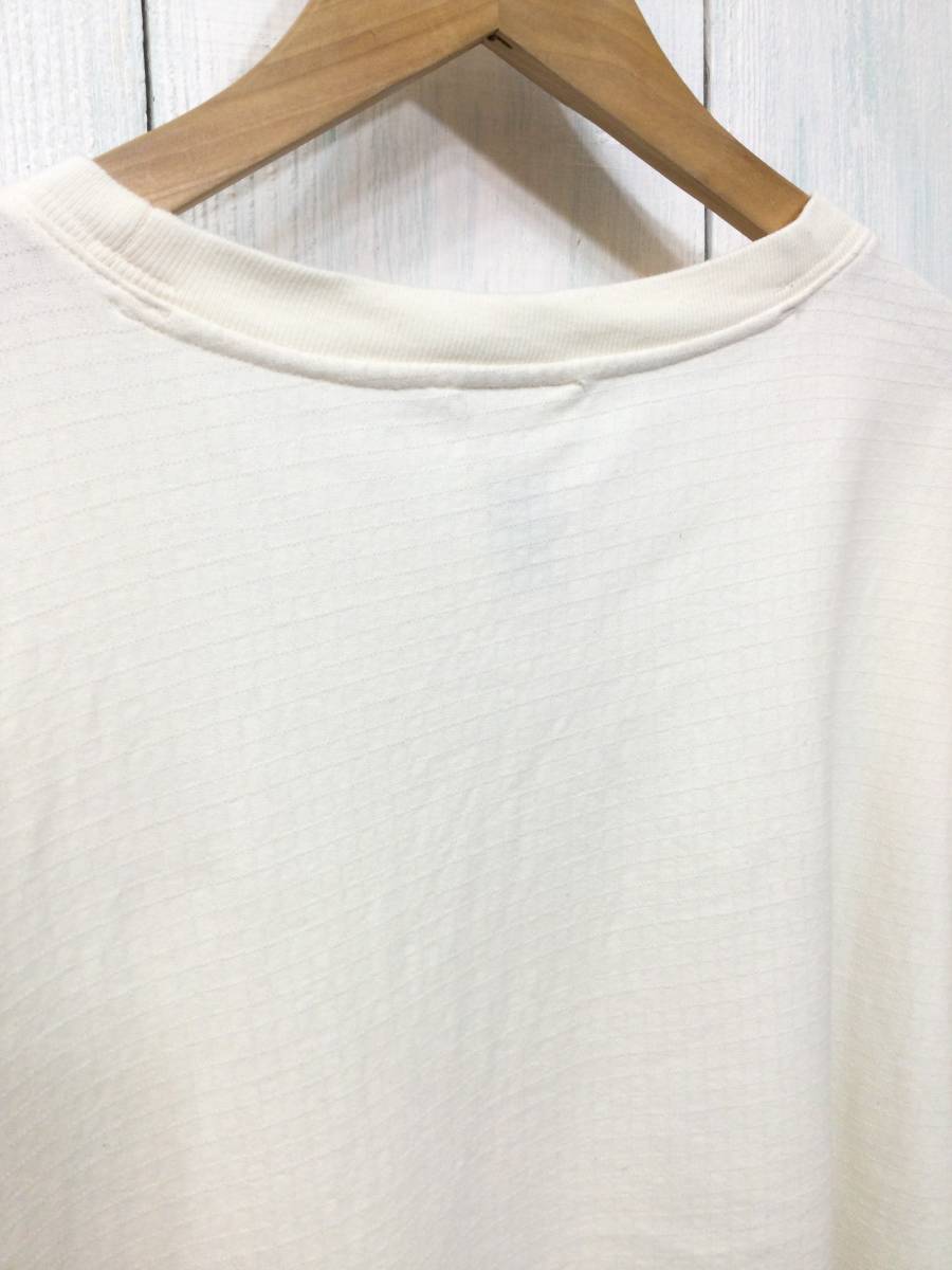Tommy JEANS トミーヒルフィガー コットン半袖Tシャツ ポケットTシャツ トルコ製 メンズXXL 大きめ 良品綺麗_画像8
