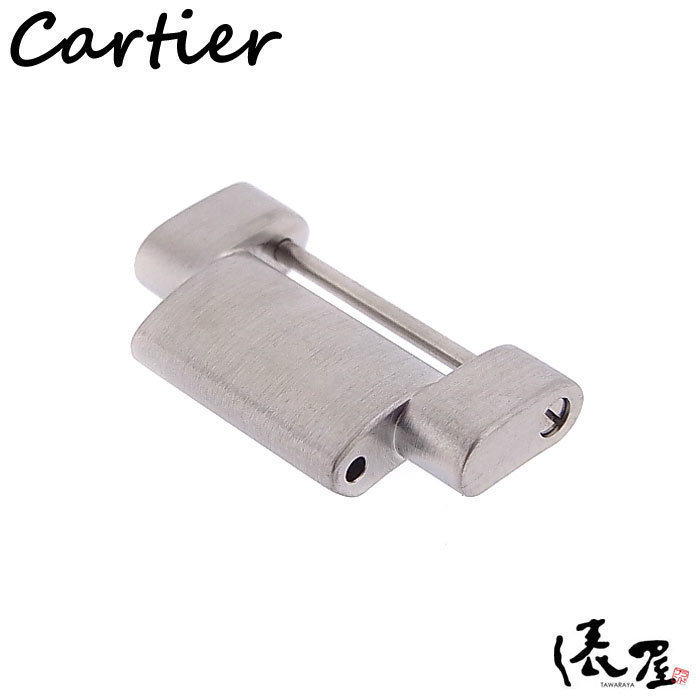 が大特価！ 【カルティエ】純正コマ 20mm 俵屋 parts cartier 駒 SS