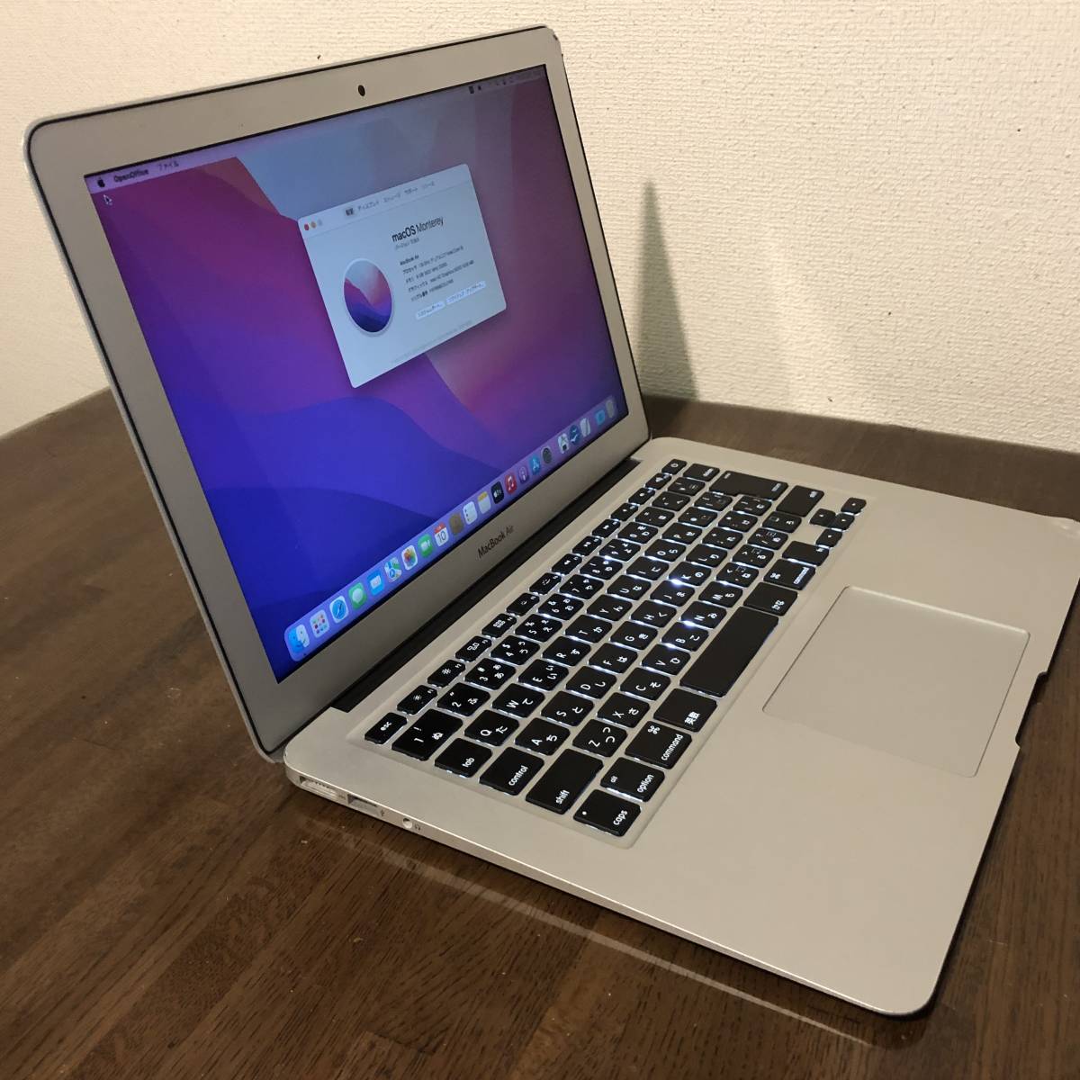 ヤフオク! - MacBook Air 2017 Core i5 8GB 