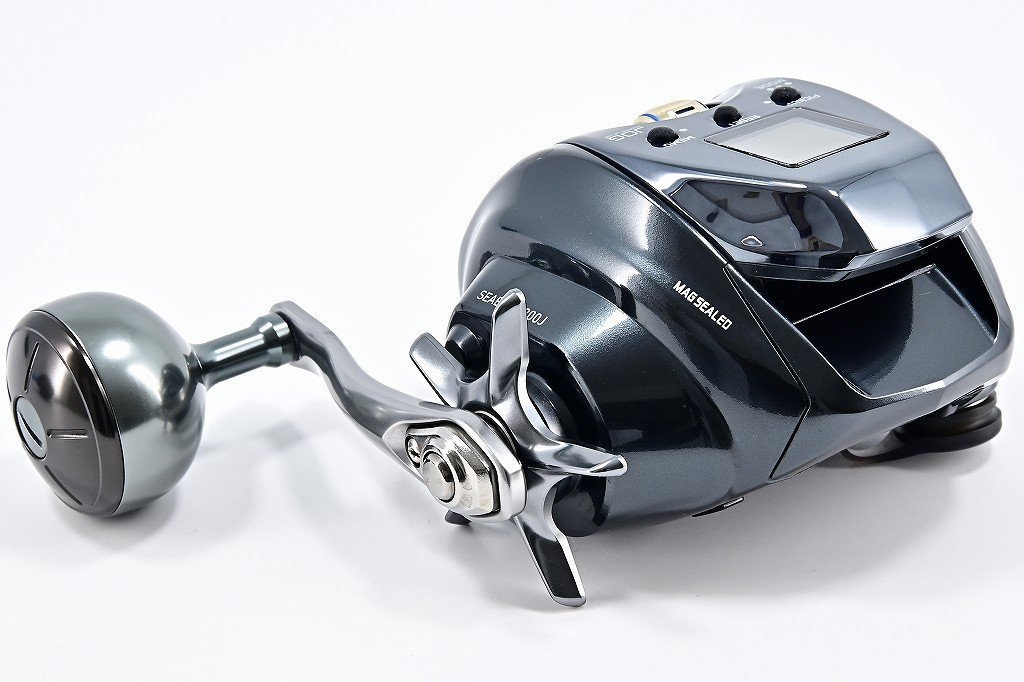 最適な価格 ヤフオク! - 21シーボーグ 300J 使用距離32.9km