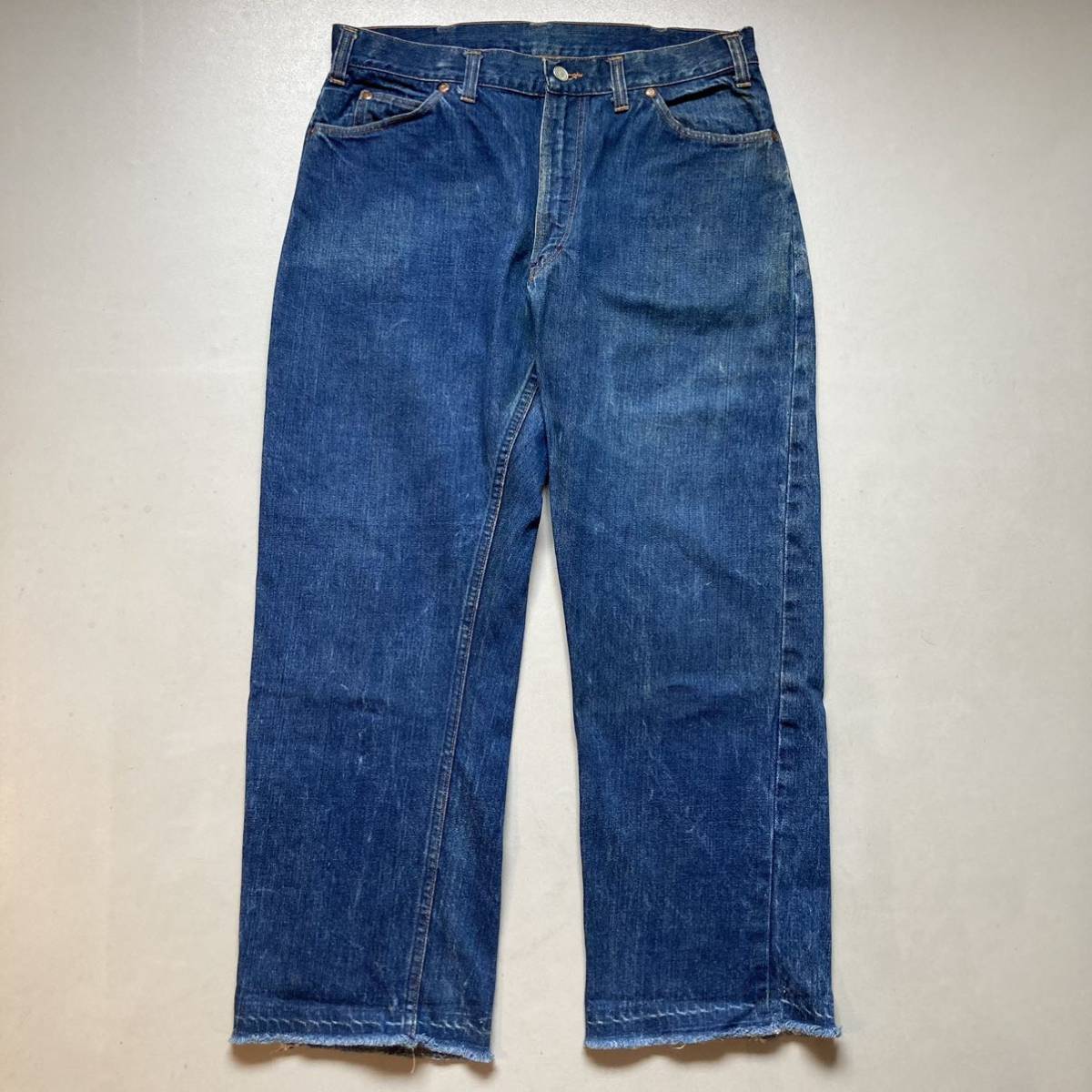 〜60s ranch craft 5 pocket denim pants 50年代 60年代 ランチクラフト デニムパンツ ビンテージデニム  JCPenney j.c.penny ストアデニム