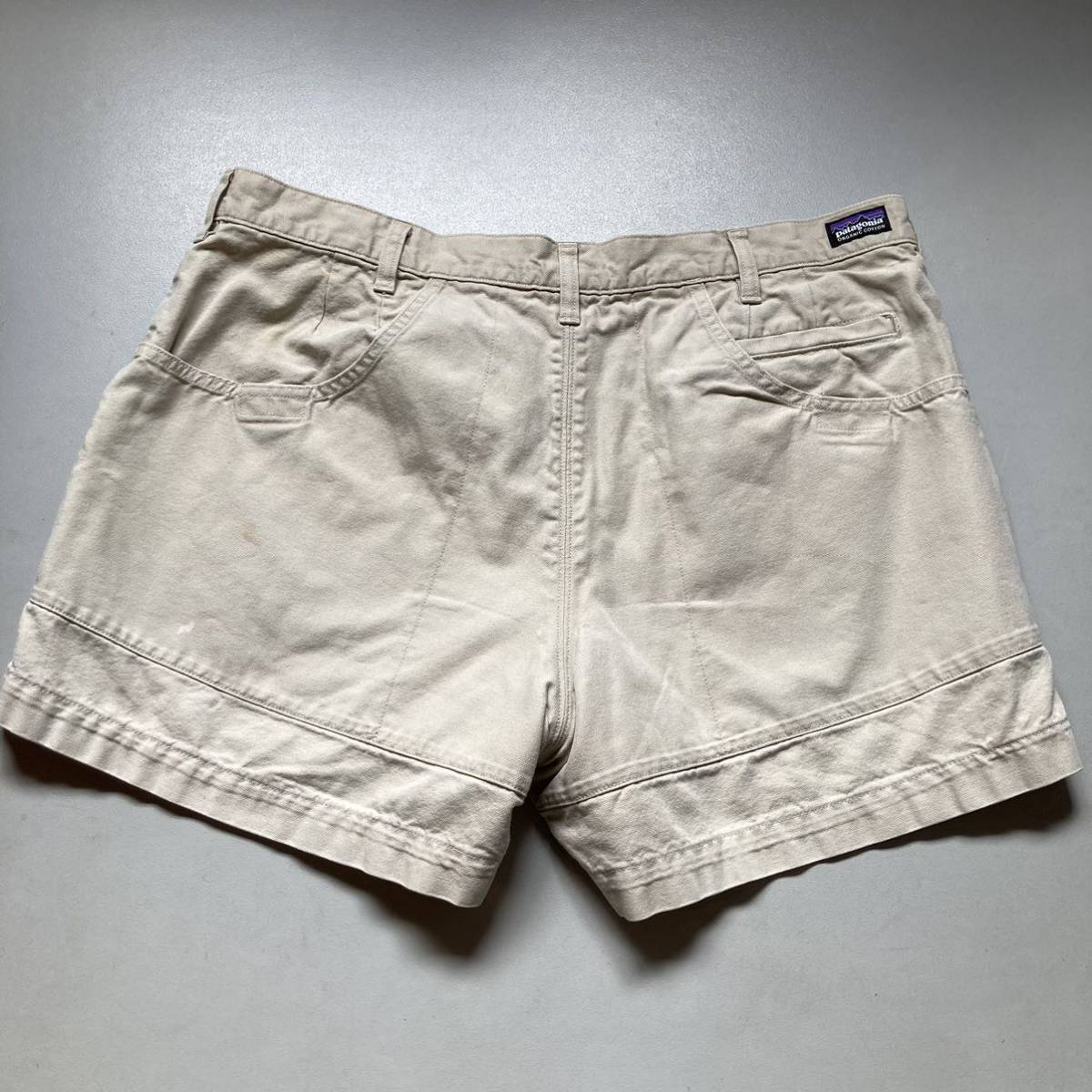 00s Patagonia stand up shorts パタゴニア スタンドアップ ショーツ ハーフパンツ ショートパンツ オーガニックコットン 古着