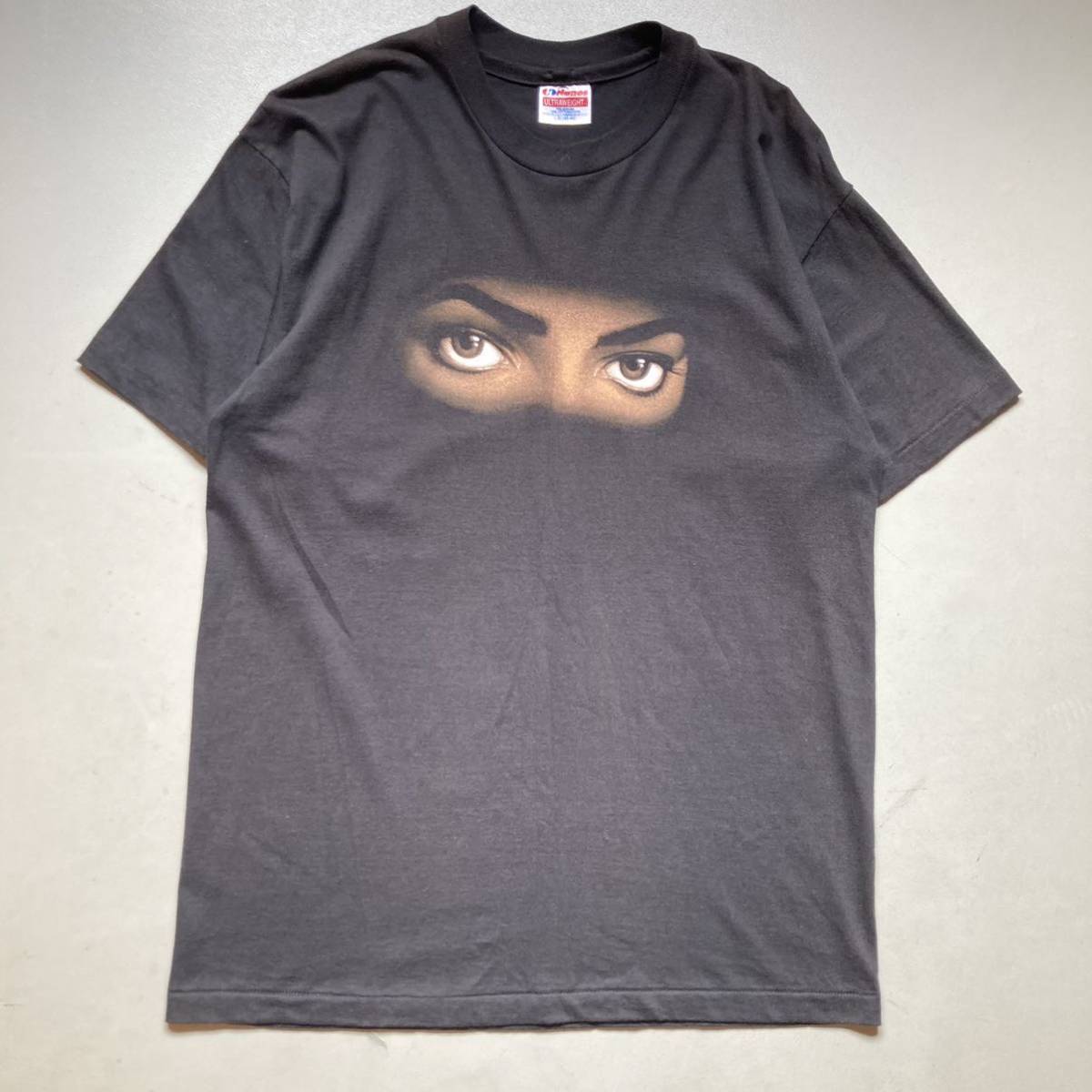 90s Michael Jackson tour T-shirt 「dangerous world tour 1992-93」 「DEAD STOCK 」マイケルジャクソン　ツアーTシャツ