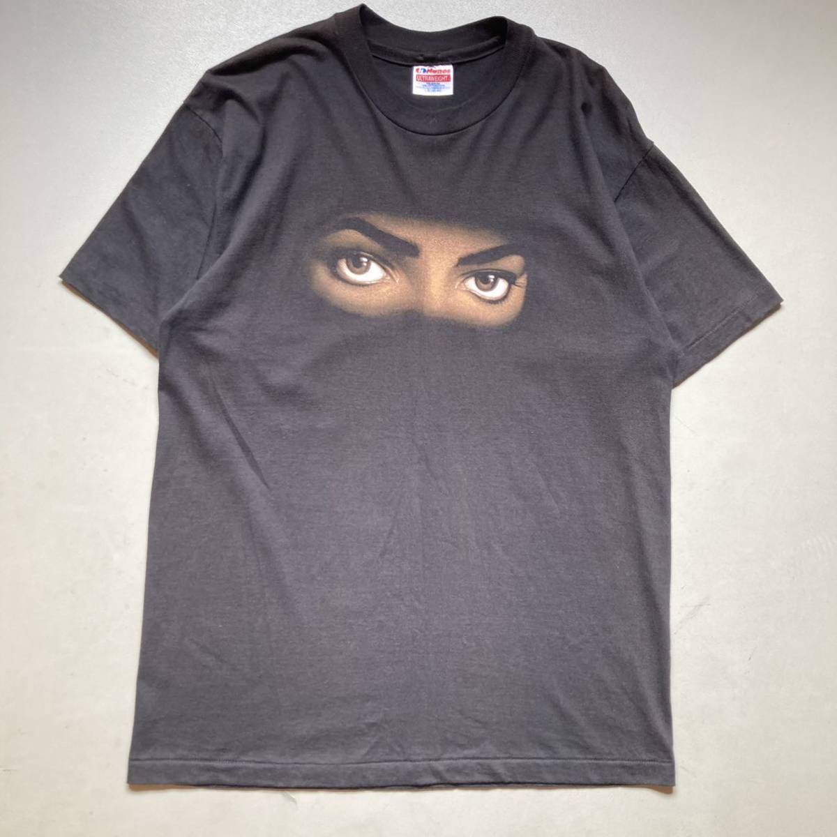 90s Michael Jackson tour T-shirt dangerous world tour 1992 90s Michael Jackson tour T-shirt dangerous world tour 1992