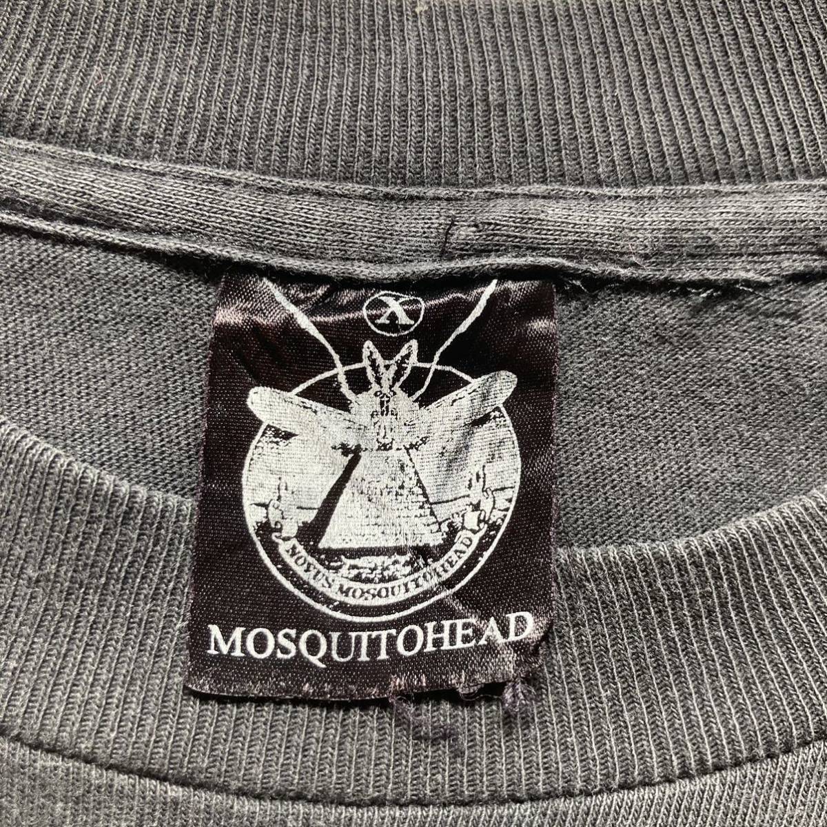90s ELVIS PRESLEY print T-shirt 「MOSQUITOHEAD 」エルビス