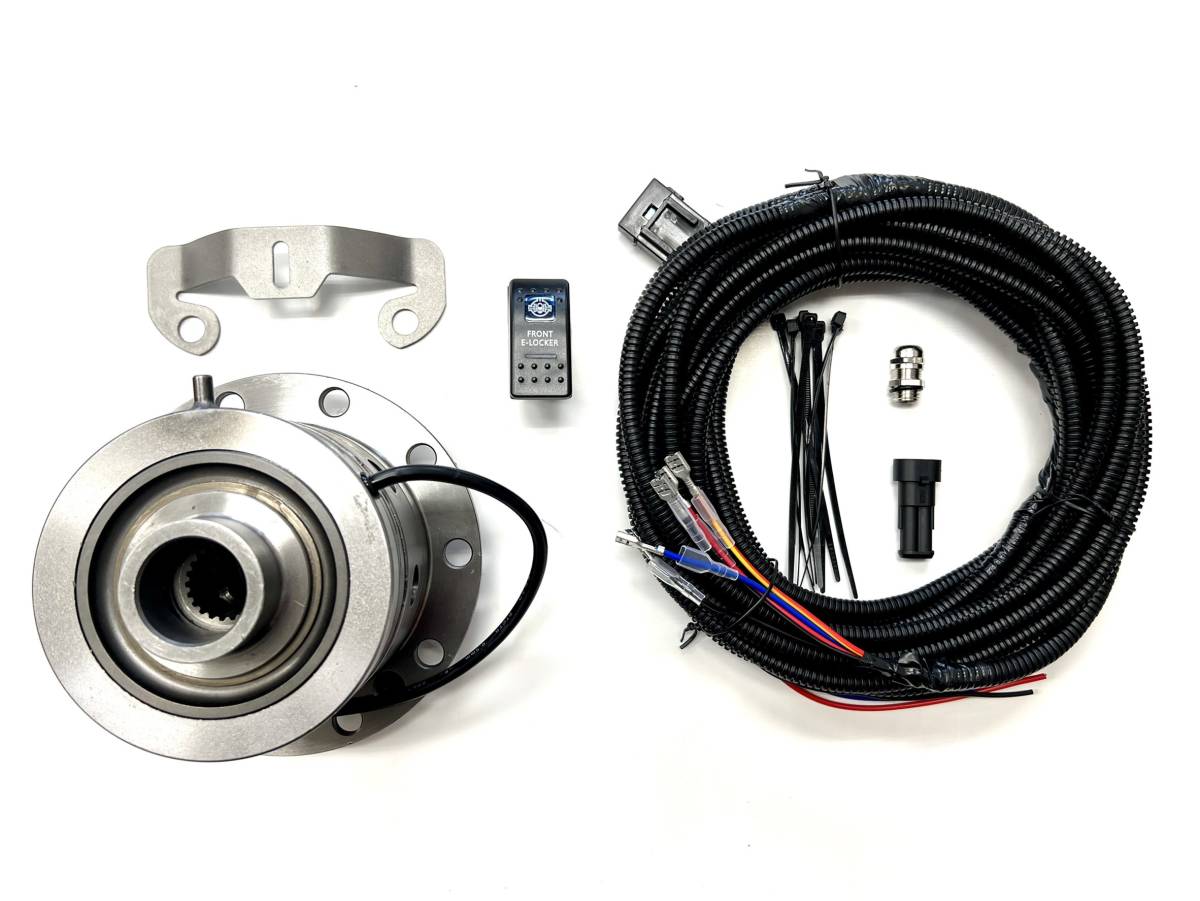 送料無料 ジムニーJB23後期フロント用 EロッカーET206-26 電子