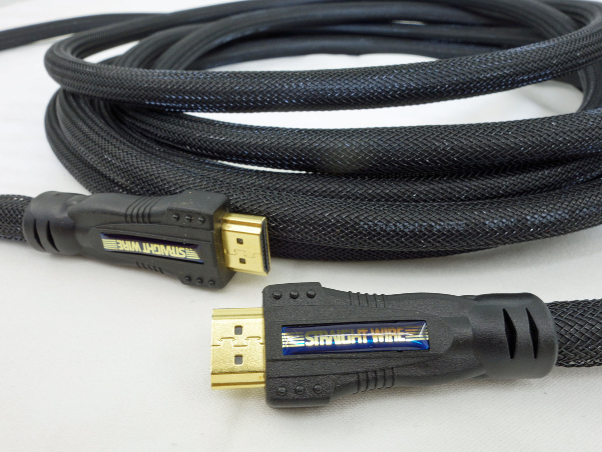 未使用/送料無料 ◇ SDMI050 ストレートワイヤー HDMIケーブル 未使用/送料無料 ◇ SDMI050 ストレートワイヤー HDMIケーブル