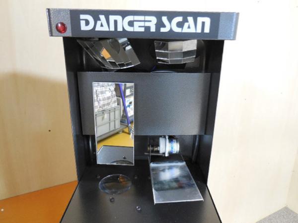 送料無料 未使用 倉庫保管品 イタリア製 舞台照明 ◆ PROGRAMMI & SISTEMI LUCE ◆ DANCER SCAN W290 Night Club Lighting_画像2