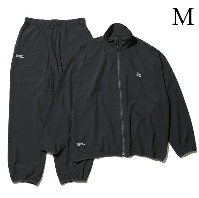 Mサイズ ReFresh Service UTILITY PACKABLE SUIT 黒 ブラック Mサイズ ReFresh Service UTILITY PACKABLE SUIT 黒 ブラック