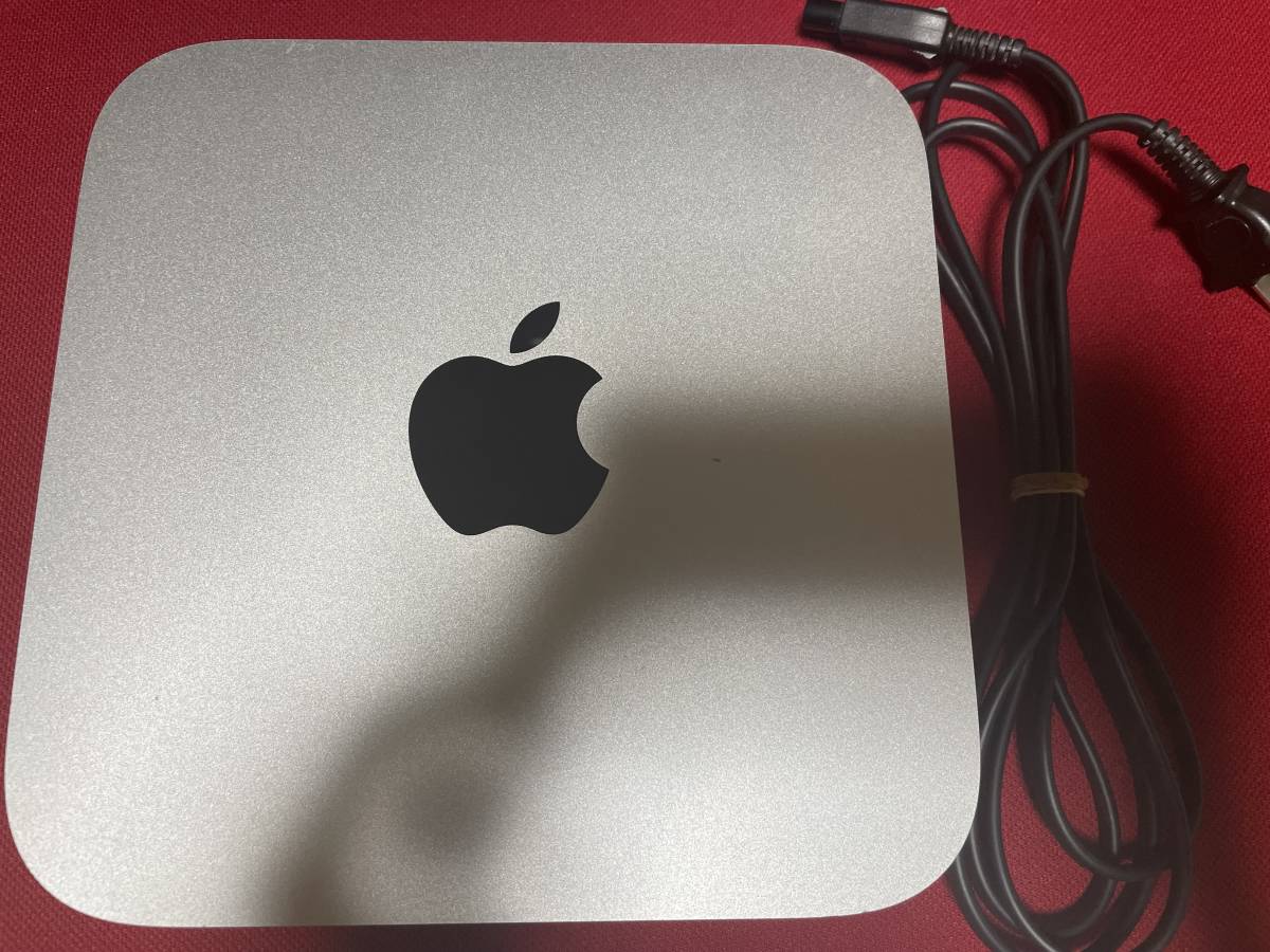 限​定​販​売​】 Mac mini 2014（i5/8GB/SSD500GB） Mac mini