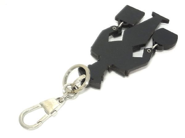 1円 □美品□ GUCCI グッチ GG柄 ストーン ホテルマンモチーフ