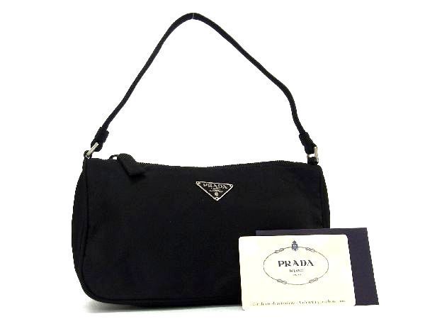 好きに MV632 プラダ PRADA □新品同様□ テスートナイロン AN2420