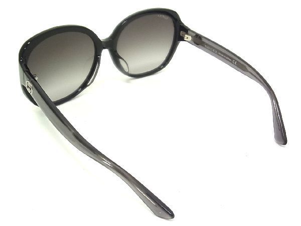 代購代標第一品牌－樂淘letao－1円 美品 GUCCI グッチ GG0080SK 002 インターロッキングG サングラス メガネ 眼鏡