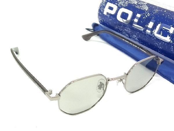 1円 □新品□未使用□ POLICE ポリス IDOL SPLE46J ポラライズド 偏光
