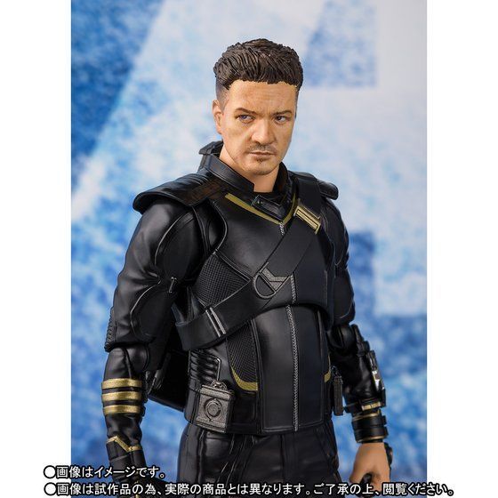 ☆ S.H.Figuarts ホークアイ ( アベンジャーズ / エンドゲーム