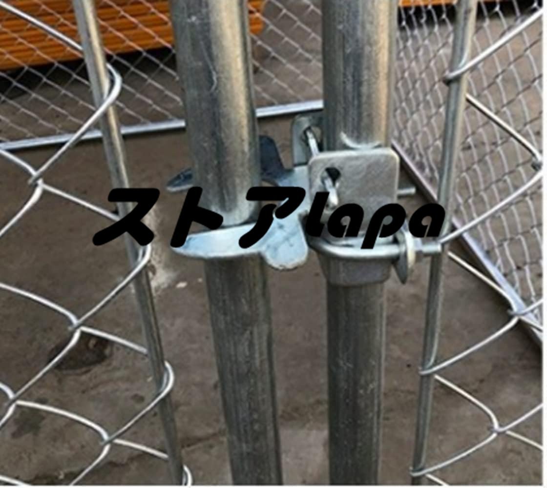  quality guarantee dog. basket pet fence wire dog . large dog outdoors pompon drilling .DIY pet cage (3*3*2m) L703
