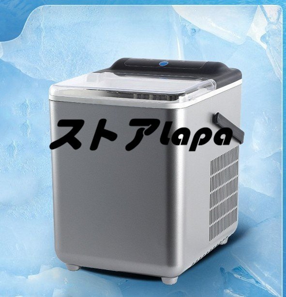 супер популярный для бизнеса для бытового использования льдогенератор настольный автоматика льдогенератор машина для колки льда простой функционирование лёд производитель семья party quotient индустрия оптимальный L506