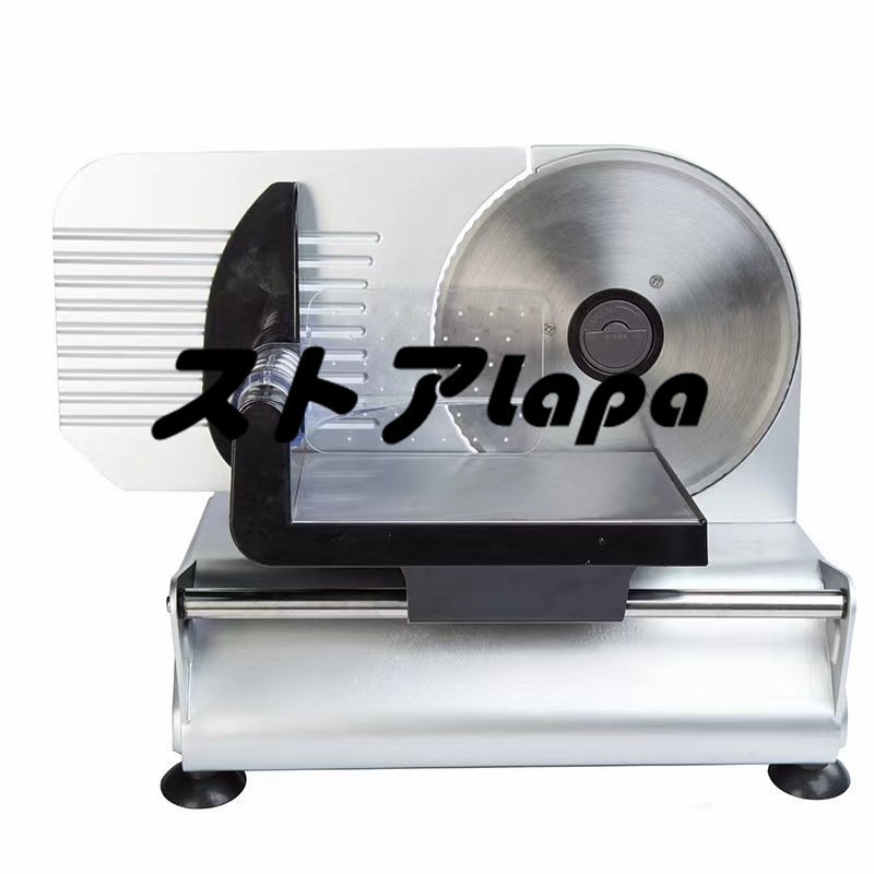 種類豊富な品揃え 実用★ 電動卓上型 L625 業務用 家庭用 もち/熟肉/冷凍肉/フルーツ ステンレス鋼製 スライス スライサー スライサー 種類豊富な品揃え 実用★ 電動卓上型 L625 業務用 家庭用 もち/熟肉/冷凍肉/フルーツ ステンレス鋼製 スライス スライサー スライサー