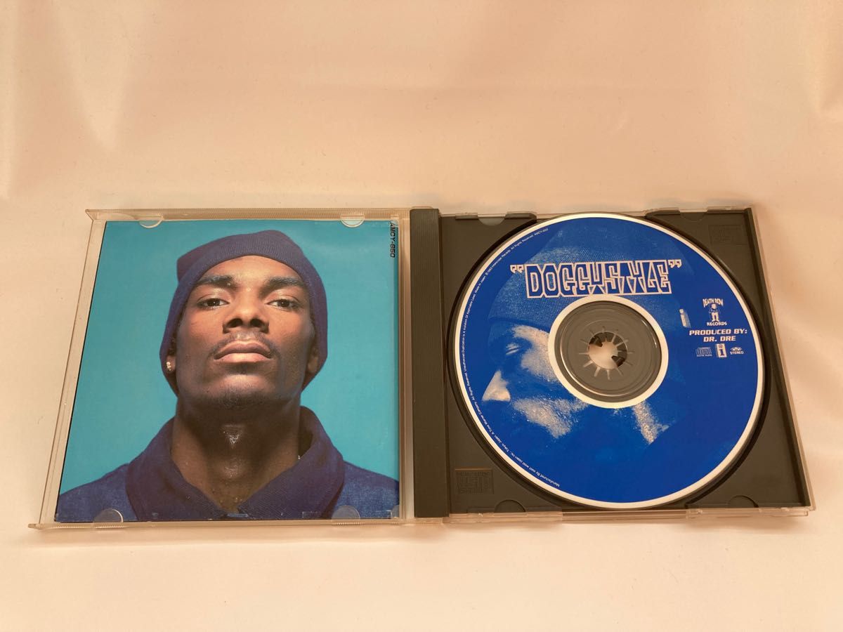 中古CD スヌープドギードッグ ドギースタイル SNOOP DOGGY DOG DOGGY STYLE