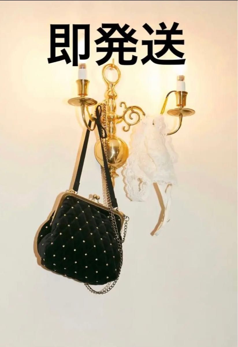 BIBIY ODETTE PARTY BAG ビビー バッグ