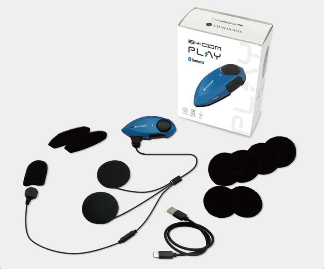  autograph house Be com PLAY white Bluetooth communication [ breaking the seal ending unused ]