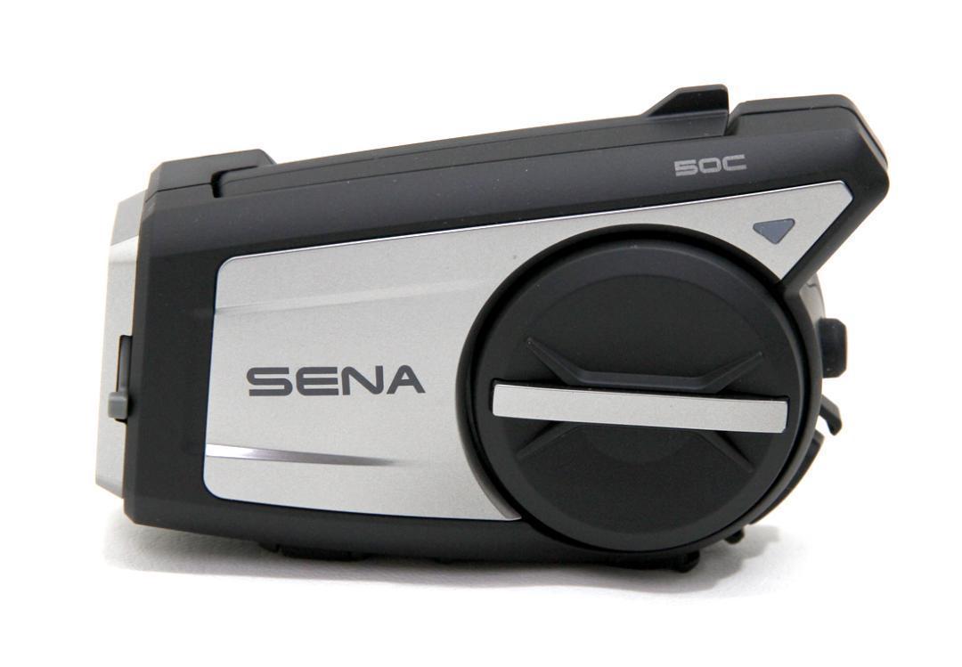 SENA(セナ)50C-01 インカムカメラ SOUND BY Harman Kardon【開封済み