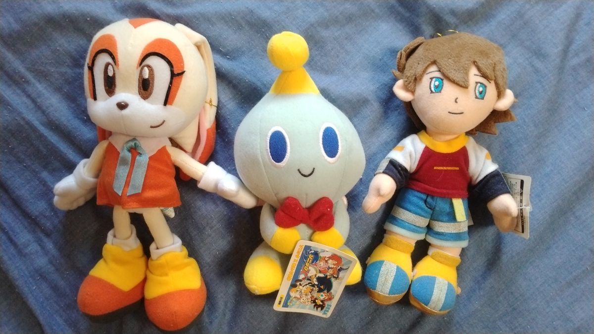 ソニックX ぬいぐるみ セット|Yahoo!フリマ(旧PayPayフリマ) ソニックX ぬいぐるみ セット|Yahoo!フリマ(旧PayPayフリマ)