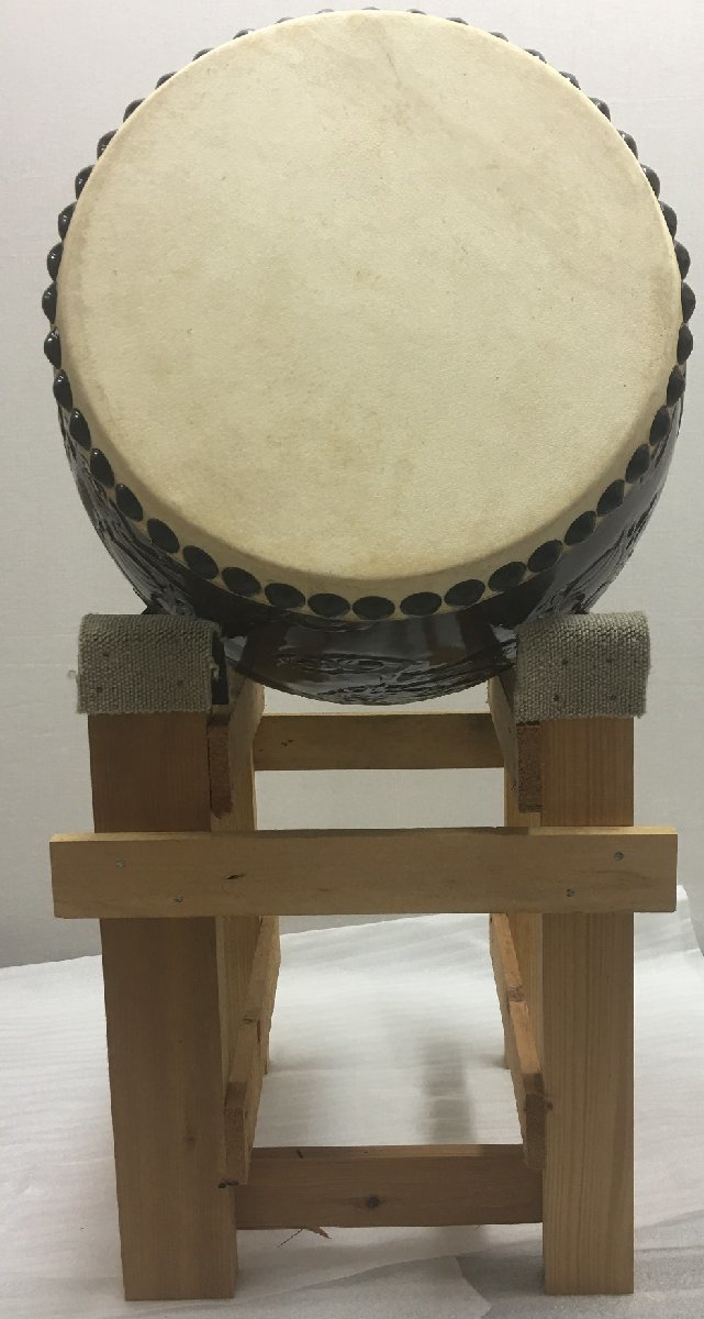  futoshi тамбурин без тарелочек барабан японский барабан палочки нет шт. нет японский барабан праздник 