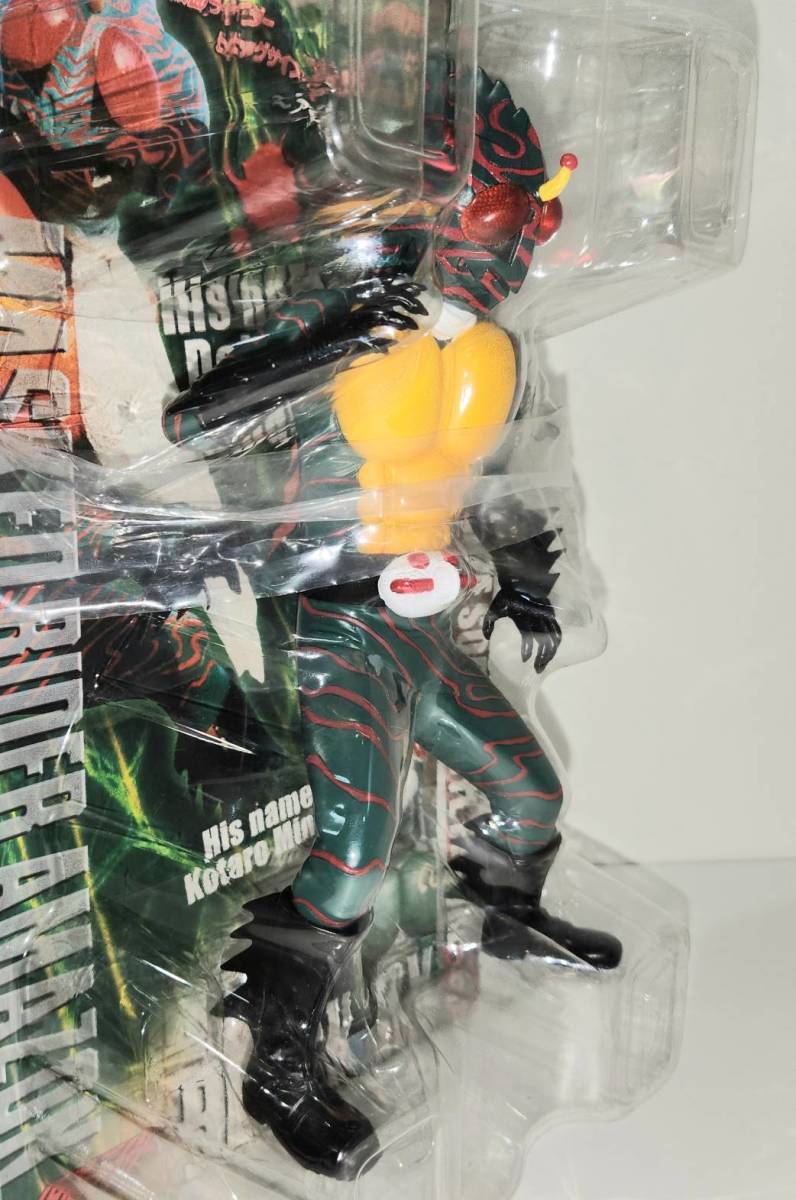  Kamen Rider Amazon большой размер размер sofvi фигурка Amazon появление сборник 