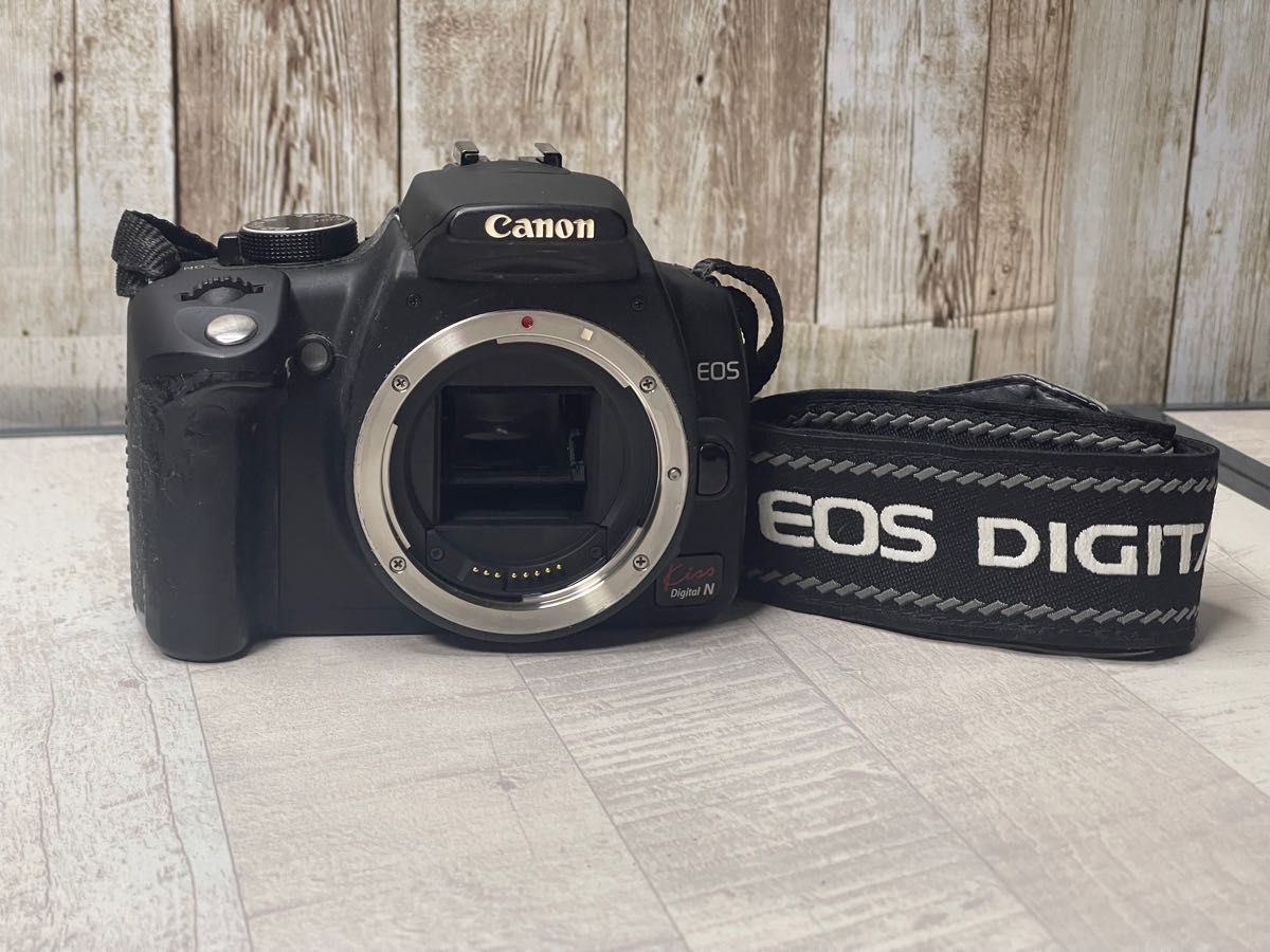 通販 canon eos 一眼レフ キャノン DS126071 製品番号 n digital kiss デジタルカメラ