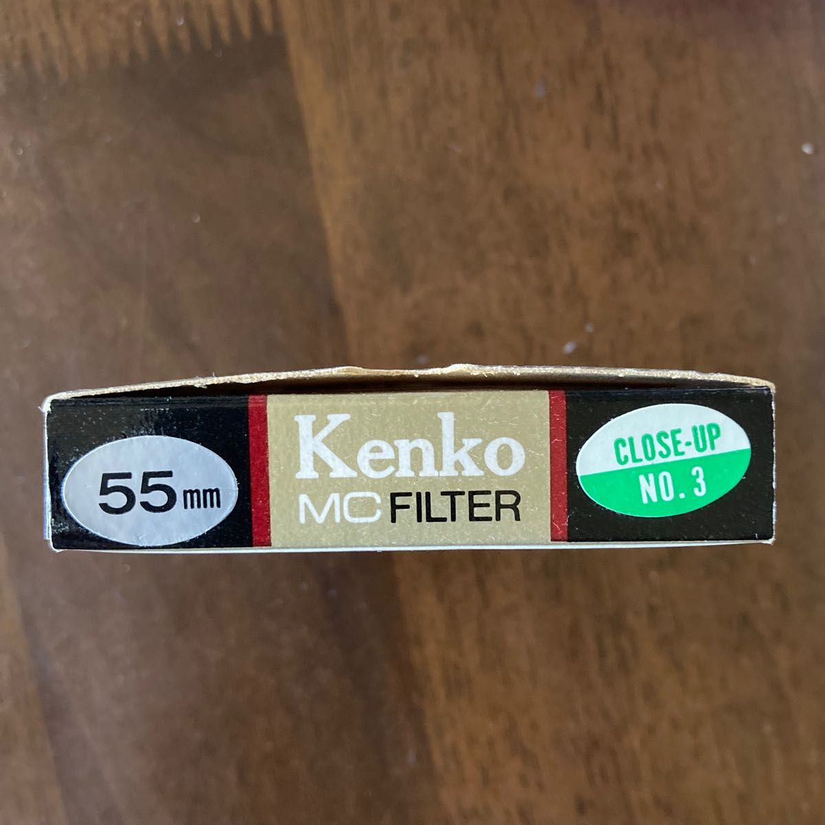 Kenko MCフィルター   55mm    CLOSE-UP　No.3
