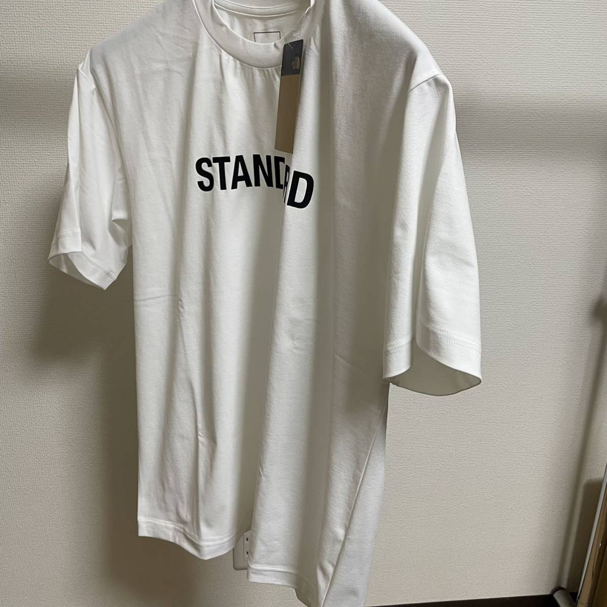 ノースフェイス スタンダード限定 Tシャツ【Mサイズ】S/S STANDARD