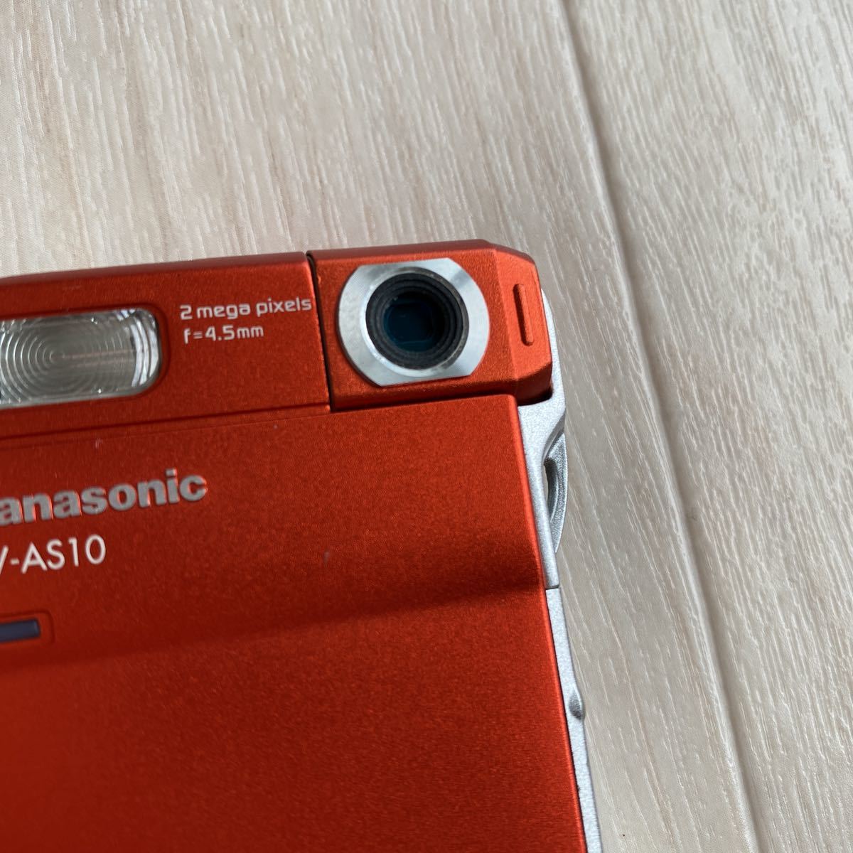 Panasonic D-snap SV-AS10 SD MULTI CAMERA パナソニック マルチ Panasonic D-snap SV-AS10 SD MULTI CAMERA パナソニック マルチ