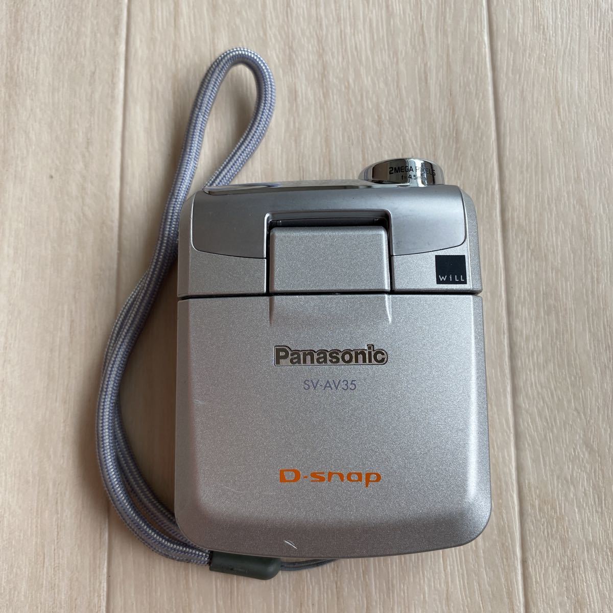 Panasonic D-snap SV-AV35 SD MULTI CAMERA パナソニック マルチ Panasonic D-snap SV-AV35 SD MULTI CAMERA パナソニック マルチ