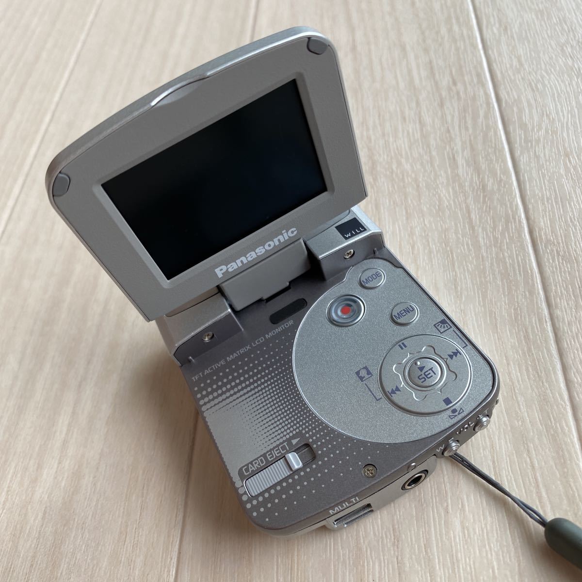 Panasonic D-snap SV-AV35 SD MULTI CAMERA パナソニック マルチ Panasonic D-snap SV-AV35 SD MULTI CAMERA パナソニック マルチ