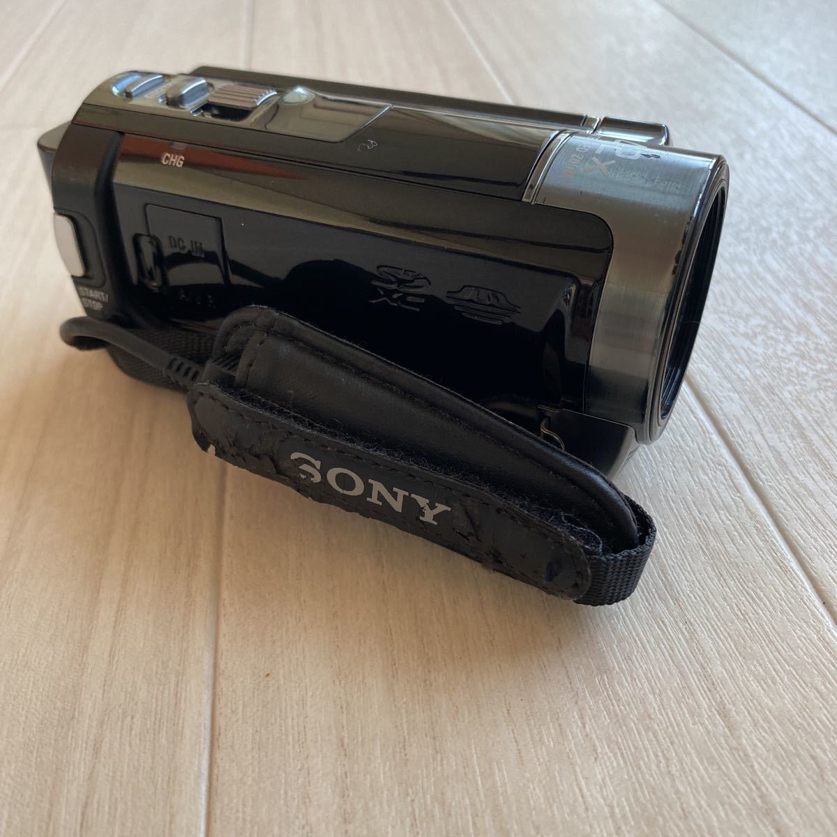 SONY HANDYCAM HD HDR-CX180 ソニー デジタルビデオカメラ 32GB V295